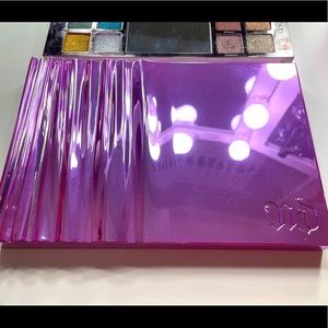 Urban Decay Heavy Metals Palette
